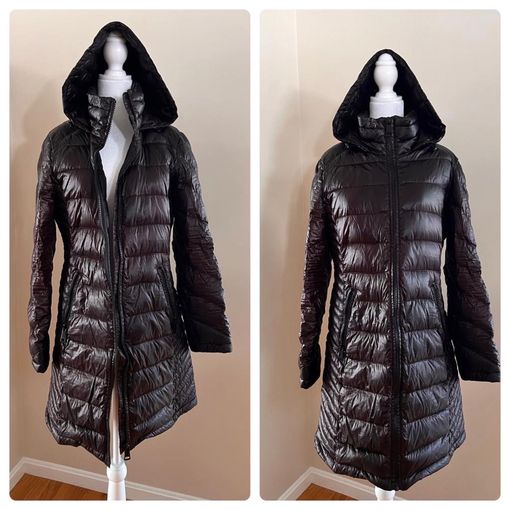 Calvin Klein packable down jacket